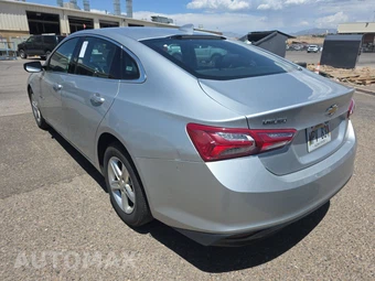 2022 Chevrolet Malibu LT 1LT - miniatura 6