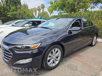2022 Chevrolet Malibu LT 1LT