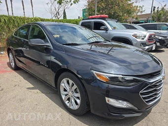 2022 Chevrolet Malibu LT 1LT – miniatura 3