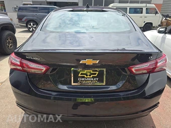 2022 Chevrolet Malibu LT 1LT – miniatura 5