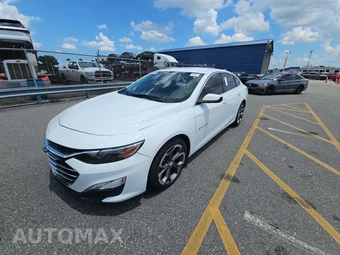 2022 Chevrolet Malibu LT 1LT