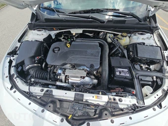 2022 Chevrolet Malibu LT 1LT - miniatura 15