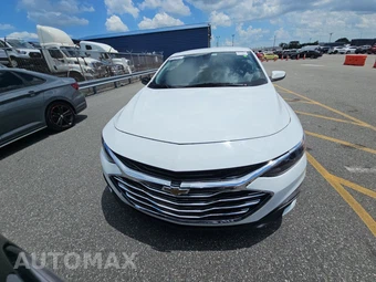 2022 Chevrolet Malibu LT 1LT - miniatura 2