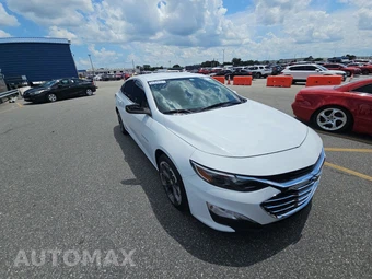 2022 Chevrolet Malibu LT 1LT - miniatura 3