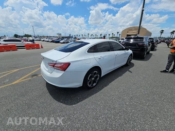 2022 Chevrolet Malibu LT 1LT - miniatura 4