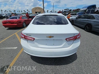 2022 Chevrolet Malibu LT 1LT - miniatura 5