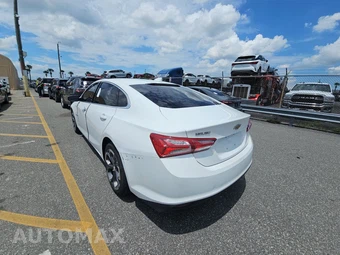2022 Chevrolet Malibu LT 1LT - miniatura 6