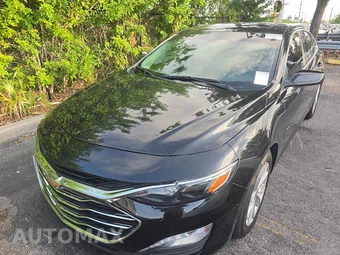 2022 Chevrolet Malibu LT 1LT
