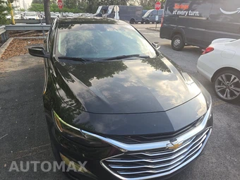 2022 Chevrolet Malibu LT 1LT - miniatura 2