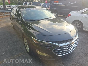 2022 Chevrolet Malibu LT 1LT - miniatura 3
