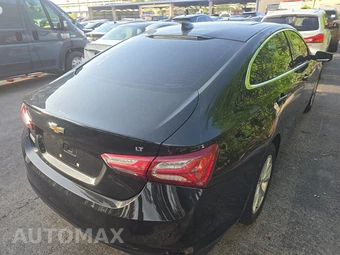 2022 Chevrolet Malibu LT 1LT - miniatura 4