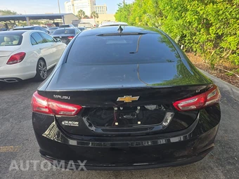 2022 Chevrolet Malibu LT 1LT - miniatura 5