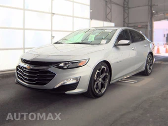 2022 Chevrolet Malibu LT 1LT