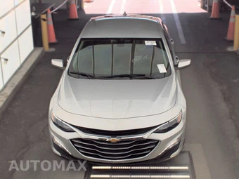 2022 Chevrolet Malibu LT 1LT – miniatura 2