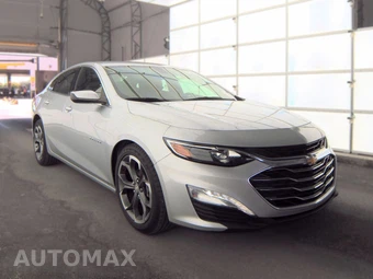2022 Chevrolet Malibu LT 1LT – miniatura 3