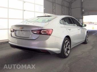 2022 Chevrolet Malibu LT 1LT – miniatura 4