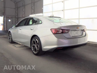 2022 Chevrolet Malibu LT 1LT – miniatura 6