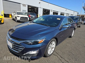 2022 Chevrolet Malibu LT 1LT - car from the USA, Manheim Buy-Now listing at AUTOMAX
