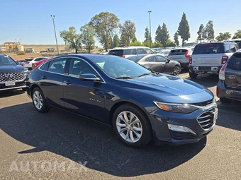 2022 Chevrolet Malibu LT 1LT - miniatura 3