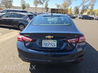 2022 Chevrolet Malibu LT 1LT - miniatura 5
