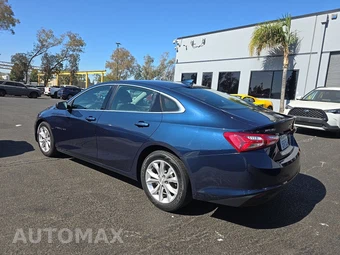 2022 Chevrolet Malibu LT 1LT - miniatura 6