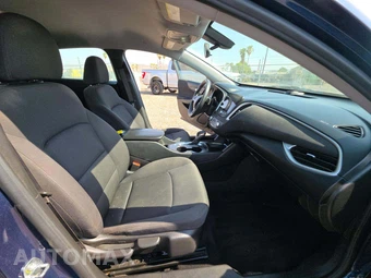 2022 Chevrolet Malibu LT 1LT - miniatura 17
