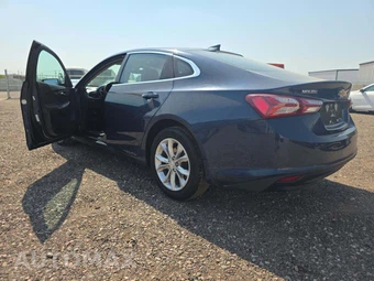 2022 Chevrolet Malibu LT 1LT - miniatura 2