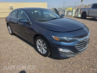 2022 Chevrolet Malibu LT 1LT - miniatura 4