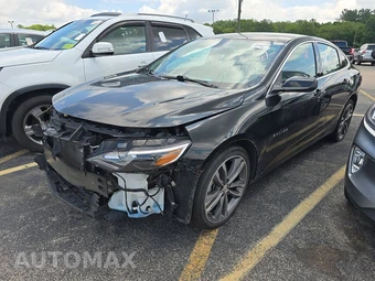 2022 Chevrolet Malibu LT 1LT - car from the USA, Manheim Buy-Now listing at AUTOMAX