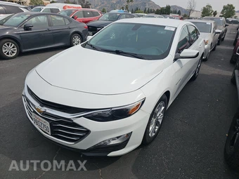 2022 Chevrolet Malibu LT 1LT