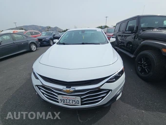 2022 Chevrolet Malibu LT 1LT – miniatura 2