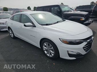 2022 Chevrolet Malibu LT 1LT – miniatura 3