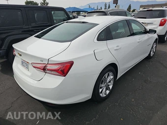 2022 Chevrolet Malibu LT 1LT – miniatura 4