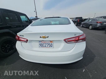 2022 Chevrolet Malibu LT 1LT – miniatura 5