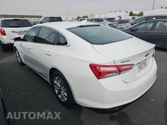 2022 Chevrolet Malibu LT 1LT – miniatura 6