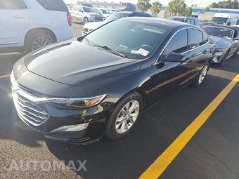 2022 Chevrolet Malibu LT 1LT