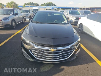 2022 Chevrolet Malibu LT 1LT – miniatura 2