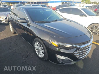 2022 Chevrolet Malibu LT 1LT – miniatura 3