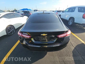 2022 Chevrolet Malibu LT 1LT – miniatura 5