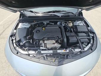 2022 Chevrolet Malibu LT 1LT - miniatura 16