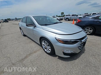 2022 Chevrolet Malibu LT 1LT - miniatura 3