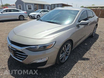 2022 Chevrolet Malibu LT 1LT