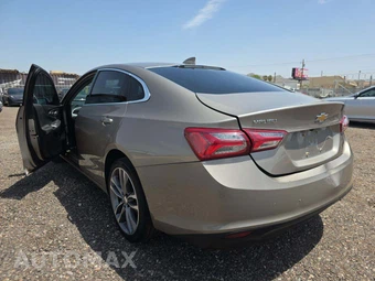 2022 Chevrolet Malibu LT 1LT - miniatura 2