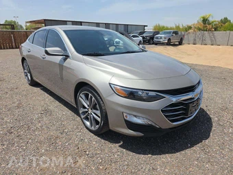 2022 Chevrolet Malibu LT 1LT - miniatura 4