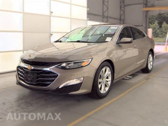 2022 Chevrolet Malibu LT 1LT