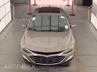 2022 Chevrolet Malibu LT 1LT - miniatura 2