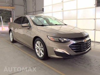 2022 Chevrolet Malibu LT 1LT - miniatura 3