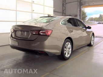 2022 Chevrolet Malibu LT 1LT - miniatura 4
