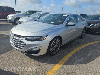 2022 Chevrolet Malibu LT 1LT