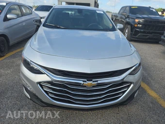 2022 Chevrolet Malibu LT 1LT – miniatura 2